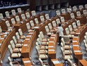필리버스터 시작한 국힘…자리 떠나는 민주 [쿡 정치포토]
