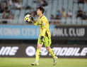 ‘눈부신 반사신경’ 수원 김민준, K리그2 23라운드 MVP