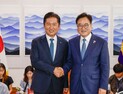 정청래, 국회의장·국무총리에 협력 요청…“이재명 정부 성공 위해”