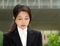 특검 포토라인 선 김건희…신병 확보 속도 낼까