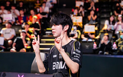 BNK, 완벽한 한타로 OK저축은행 2-0 제압 [쿠키 현장]
