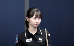 LPBA 박예원, 첫 8강 진출…‘캄보디아 특급’ 스롱과 격돌 