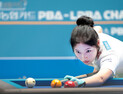 LPBA 4강 한지은-스롱, 김민아-전지연…PBA는 외인 강호들 강세