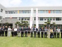 창원 의신중, ‘경남 그린스마트 미래학교’로 재탄생…스마트 교실·개방형 설계 도입