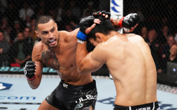 UFC 울버그-레예스, 호주에서 격돌…‘라이트헤비급’ 최강 가린다