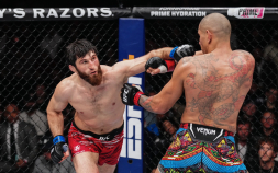 UFC 옥타곤이 더블 챔피언전으로…라스베이거스 대혈전 예고