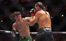 UFC, 멕시코 독립기념일 맞아 페더급 메인 이벤트 개최…로페스-실바 격돌
