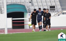 ‘웃지 못한 양 팀’…이랜드, 홈에서 화성과 0-0 무승부 [쿠키 현장]