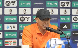 차두리 화성 감독 “무실점 의미 있어…어린 선수들 칭찬하고 싶다” [쿠키 현장]