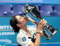 ‘캄보디아 특급’ 스롱 피아비, 김민아 꺾고 시즌 2승·통산 9승 달성 [LPBA]