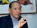 황우여 “전한길, 형사고발 검토 안 해…잘 설득할 것”