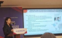고령화로 의료자원 소모·사회적 부담 증가…“예방접종으로 절감 가능”