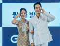 “‘금쪽같은 내스타’, ‘우영우’ 넘을 히트작”…엄정화·송승헌 ‘굿캐스팅’ 통할까 [쿠키 현장]