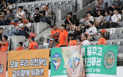 ‘5부에서 2부까지’ 파주시민축구단, K리그2 가입 1차 승인