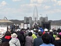 임실군 ‘옥정호 출렁다리·붕어섬 생태공원’ 오는 19일 재개장