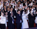 李대통령 “선열들 희생에 화답하는 것이 빛의 혁명 완성”[전문]