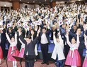 전북자치도, 광복절 80주년 경축식 ‘대한독립만세’ 환희의 함성