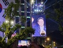 광화문에서 진행된 ‘국민임명식’…李대통령 등장에 시민들 환호 [쿡 정치포토]