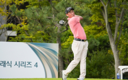 현필식, ‘KPGA 레전드 클래식’서 챔피언스투어 첫 승 달성