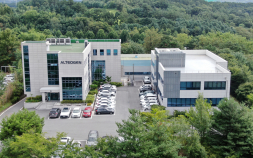 알테오젠, 활성 높인 히알루로니다제 변이체 특허 출원