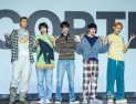 BTS 막냇동생 코르티스, ‘공동창작’ 무기로 “새 시대 추구미 되겠다” 출사표 [쿠키 현장]