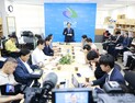 유희태 완주군수, 통합 공론화 성과 발표 “군민이 최종 결정”