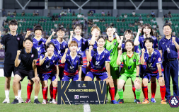 충북청주FC 여자축구단, 2025 K리그 퀸컵 출정식 개최