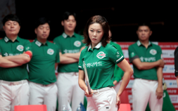 ‘상위권 대혼전’ 하나카드·웰컴저축·크라운해태 공동 선두권 형성 [PBA]