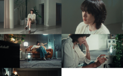 ‘FNC 신인 밴드’ 에이엠피 김신 공개…차분한 기타리스트