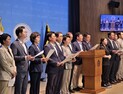 김정호 “‘임기 만료’ 황주호 한수원 사장 미국행 막아야”