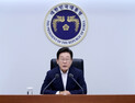 李대통령 국정지지율 56%…2주 연속 하락 [한국갤럽]