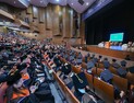 전북대, 2024학년도 후기 학위수여식…졸업생 1572명 새 출발