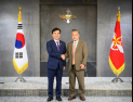 안규백, 조셉 윤 美대사대리 접견…동맹 심화·안보 협력 논의