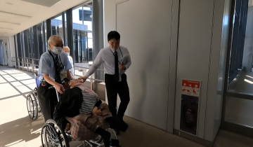 “교통약자 항공 이동권, 민간 자율 아닌 정부 함께 나서야”  