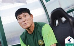 11경기 무패…고정운 감독 “선수들, 머리는 차갑게 가슴은 뜨겁게 경기 필요” [쿠키 현장]