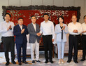 김태흠 지사 “‘추사·완원의 정’ 충남·양저우가 잇자”