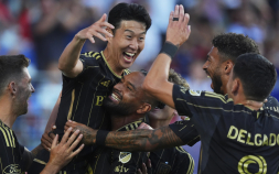 손흥민, MLS 데뷔골 작렬…팀은 1-1 무승부