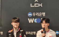김정균 감독 “교전, 운영 등 부족한 부분 많았다…보완 필요” [쿠키 현장]