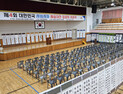 대한민국사비서화 예술대전 입상작 356점 전시