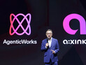 현신균 대표 “AI, 능동적으로 일하는 시대” …LG CNS, ‘에이전틱 AI 플랫폼’ 공개