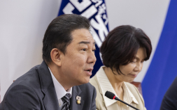 김병기, 한일·한미 정상회담 성과 강조…“민주당이 지원할 것”