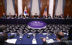 한미 정상회담 계기, 제조업 동맹 본격화…조선·원전 등 협약 잇따라
