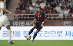 ‘멀티골’ 포항 조르지, K리그1 27라운드 MVP…K리그2 MVP는 인천 제르소
