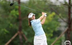 KLPGA 2회 우승 경력 김지영2, 드림투어 첫 우승