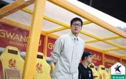 이정효 광주 감독 “승부차기 못 하더라…정규 시간 안 승부 주문” [쿠키 현장]