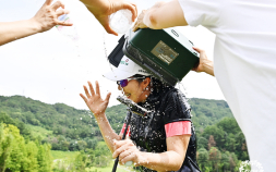 이정연, 챔피언스투어 통산 2승 달성 [KLPGA] 