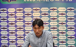 이영민 부천 감독 “코리아컵 탈락, 제 플랜이 패착…리그에 올인하겠다” [쿠키 현장]