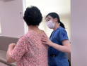 부산자생한방병원, 관내 복지관 찾아 한방의료봉사 진행
