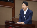 오세훈 “한강버스 사업 전체 감사…지연 책임 명명백백히 밝힐 것”