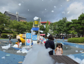 청춘양구 배꼽축제 한창…주말 맞아 인파로 북적 [쿠키포토]